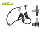 Wheel Speed Sensor - Isuzu WS038 - Goss