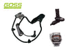Wheel Speed Sensor - Isuzu WS039 - Goss