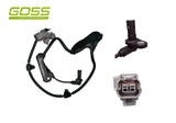Wheel Speed Sensor - Isuzu WS039 - Goss