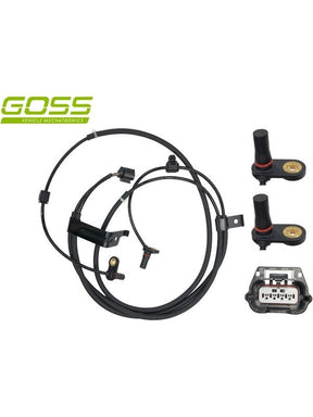 Wheel Speed Sensor - WS041 - Goss | Universal Auto Spares