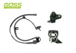 Wheel Speed Sensor - Hyundai WS042 - Goss