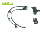 Wheel Speed Sensor - Hyundai WS043 - Goss - Speed & ABS Sensors - Goss