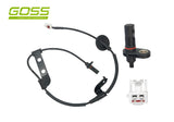 Wheel Speed Sensor - Hyundai WS044 - Goss
