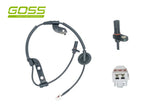 Wheel Speed Sensor - Hyundai WS045 - Goss