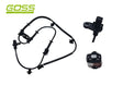 Wheel Speed Sensor - Hyundai WS046 - Goss