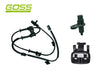 Wheel Speed Sensor - Hyundai WS047 - Goss