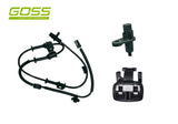 Wheel Speed Sensor - Hyundai WS047 - Goss