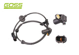 Wheel Speed Sensor - Hyundai WS048 - Goss