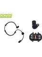 Wheel Speed Sensor - WS049 - Goss | Universal Auto Spares
