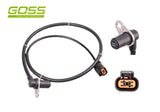 Wheel Speed Sensor - WS051 - Goss