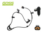 Wheel Speed Sensor - WS056 - Goss