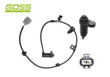 Wheel Speed Sensor - WS057 - Goss
