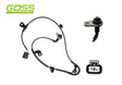 Wheel Speed Sensor - WS062 - Goss