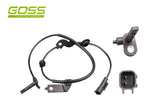 Wheel Speed Sensor - WS064 - Goss