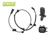 Wheel Speed Sensor - WS066 - Goss