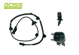 Wheel Speed Sensor - WS072 - Goss