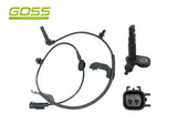 Wheel Speed Sensor - Chrysler/Jeep WS075 - Goss