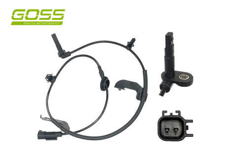 Wheel Speed Sensor - Chrysler/Jeep WS075 - Goss