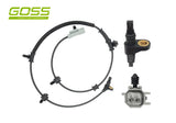 Wheel Speed Sensor - Chrysler/Jeep WS077 - Goss