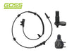 Wheel Speed Sensor - Chrysler/Jeep WS079 - Goss