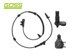 Wheel Speed Sensor - Chrysler/Jeep WS079 - Goss