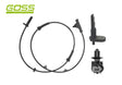 Wheel Speed Sensor - Nissan WS083 - Goss