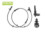 Wheel Speed Sensor - Nissan WS083 - Goss