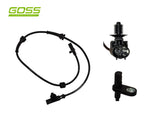 Wheel Speed Sensor - Nissan WS084 - Goss - Speed & ABS Sensors - Goss