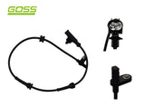 Wheel Speed Sensor - Nissan WS085 - Goss