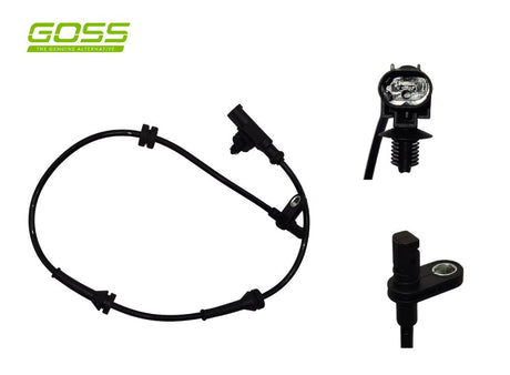 Wheel Speed Sensor - Nissan WS085 - Goss