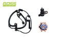 Wheel Speed Sensor - Nissan WS086 - Goss