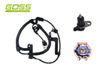 Wheel Speed Sensor - Nissan WS086 - Goss - Speed & ABS Sensors - Goss