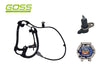 Wheel Speed Sensor - Nissan WS087 - Goss