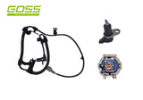 Wheel Speed Sensor - Nissan WS087 - Goss