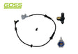 Wheel Speed Sensor - Nissan WS088 - Goss