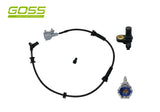 Wheel Speed Sensor - Nissan WS088 - Goss