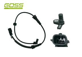 Wheel Speed Sensor - Nissan WS091 - Goss