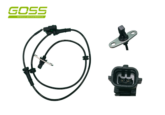 Wheel Speed Sensor - Nissan WS093 - Goss