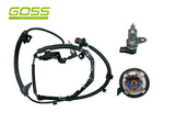 Wheel Speed Sensor - Nissan WS094 - Goss - Speed & ABS Sensors - Goss