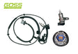 Wheel Speed Sensor - Nissan WS095 - Goss
