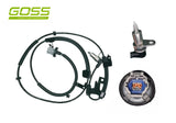 Wheel Speed Sensor - Nissan WS095 - Goss