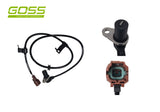 Wheel Speed Sensor - Nissan WS097 - Goss