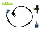 Wheel Speed Sensor - Nissan WS102 - Goss - Speed & ABS Sensors - Goss