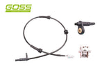 Wheel Speed Sensor - Nissan WS104 - Goss - Speed & ABS Sensors - Goss
