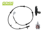 Wheel Speed Sensor - Nissan WS105 - Goss - Speed & ABS Sensors - Goss