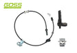Wheel Speed Sensor - Subaru WS107 - Goss