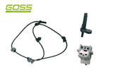 Wheel Speed Sensor - Subaru WS113 - Goss
