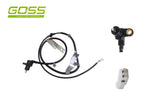 Wheel Speed Sensor - Suzuki WS117 - Goss