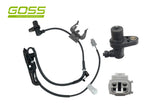 Wheel Speed Sensor - Toyota WS122 - Goss