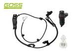Wheel Speed Sensor - Toyota WS126 - Goss